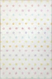 Dynamic Rugs KIDZ 8084-199 Ivory and Multi